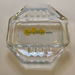 Heart of Atlanta Motel Ashtray
